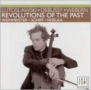 Revolutions of the Past: Lutoslawki, Debussy, Webern