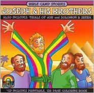 Title: Joseph & His Brothers, Artist: Bible Camp Stories