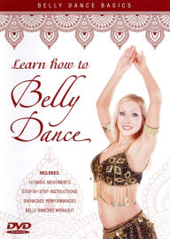 Learn How to Belly Dance
