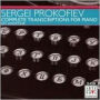 Prokofiev: Complete Transcriptions for Piano