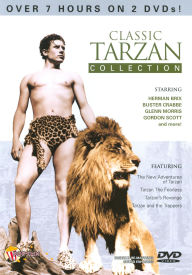 Classic Tarzan Collection