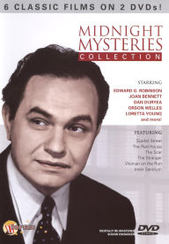 Midnight Mysteries Collection