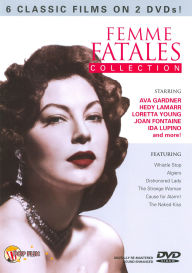 Femme Fatales Collection
