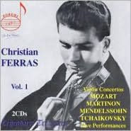 Christian Ferras, Vol. 1