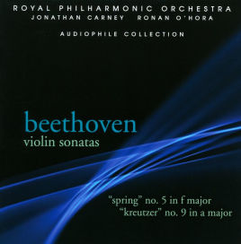 Beethoven: Violin Sonatas -