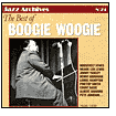 Best of Boogie Woogie, Vol. 1: 1928-1930