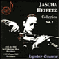 Jascha Heifetz Collection, Vol. 2