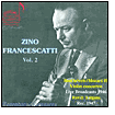 Title: Zino Francescatti, Vol. 2: Beethoven / Mozart #3 Violin concertos, Artist: Zino Francescatti