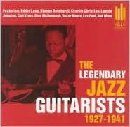 1927-1941: Legendary Jazz Guitarists