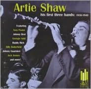 His First Three Bands: 1936-1940