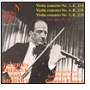 Jacques Thibaud Plays Mozart