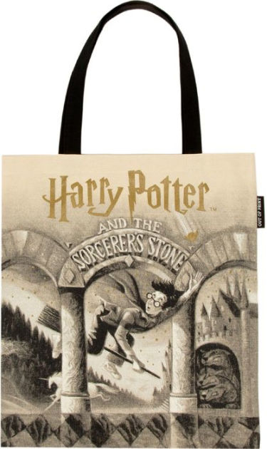 Hogwarts Harry Potter Black Uptown Cooler Tote - Magical