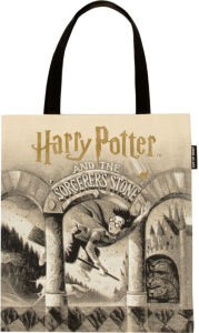 Title: Harry Potter: Sorcerer's Stone Tote