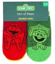 Title: Sesame Street Sock Set