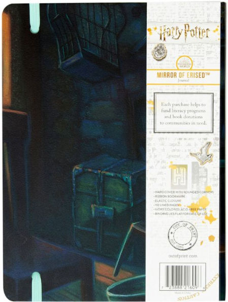 Harry Potter Mirror of Erised Journal