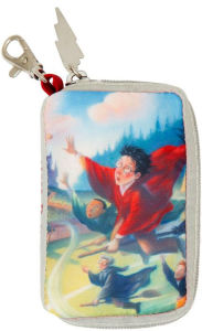 Title: Harry Potter Quidditch Coin Purse