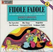 Title: Fiddle Faddle, Artist: Maurice de Abravanel