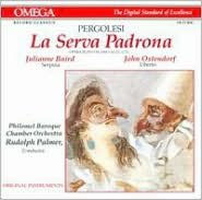 Giovanni Battista Pergolesi: La Serva Padrona