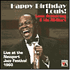 Title: Happy Birthday, Louis! Armstrong & His All-Stars, Artist: Louis Armstrong