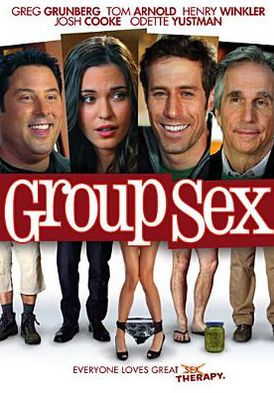 Group Sex Addicts