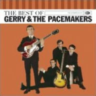 Title: The Best Of Gerry & The Pacemakers, Artist: Gerry & the Pacemakers