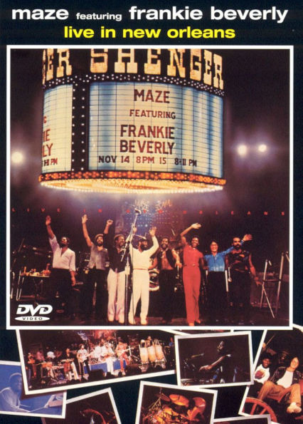 Live in New Orleans [DVD]