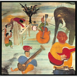 Music from Big Pink
