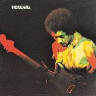 Title: Band of Gypsys, Artist: Jimi Hendrix