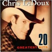 Title: 20 Greatest Hits, Artist: Chris LeDoux