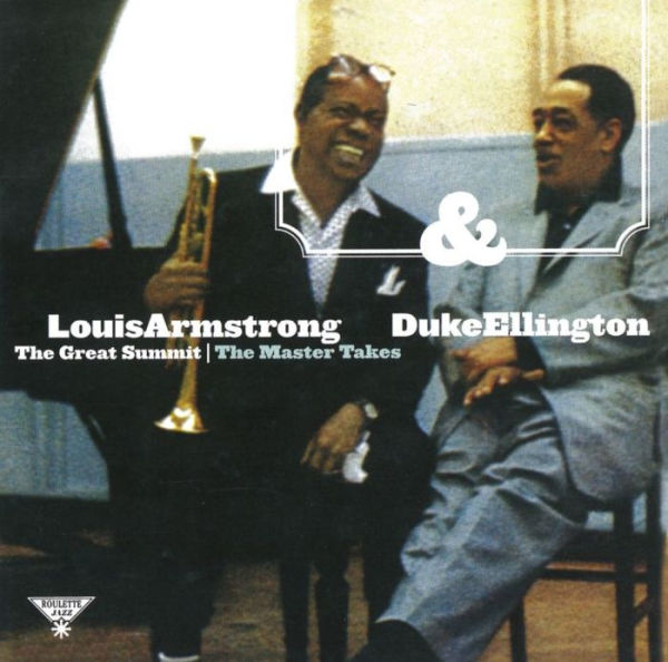 The Complete Louis Armstrong-Duke Ellington Sessions