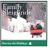 Sharing the Holidays: Family Sleigh Ride