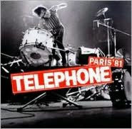 Title: Paris '81, Artist: Telephone