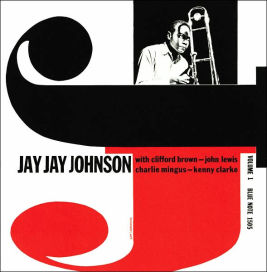 Eminent Jay Jay Johnson, Vol. 1