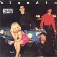 Title: Plastic Letters, Artist: Blondie