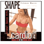 Shape Fitness Music: Cardio, Vol. 4
