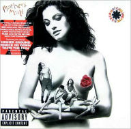 Title: Mother's Milk, Artist: Red Hot Chili Peppers