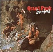 Title: Survival, Artist: Grand Funk Railroad