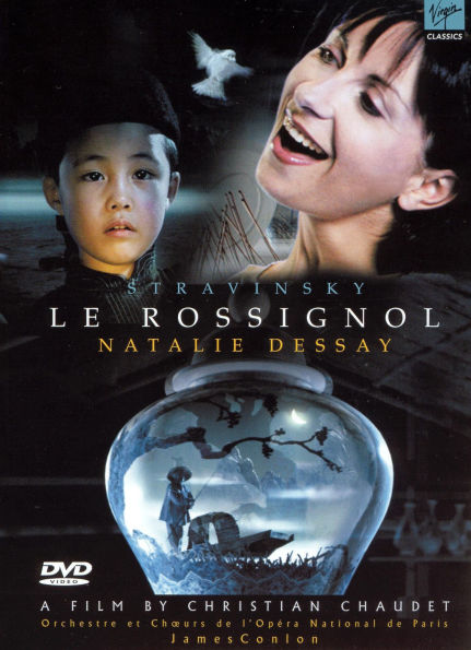 Stravinsky: Le Rossignol