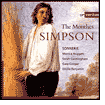 Christopher Simpson: The Monthes
