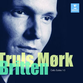 Britten: Cello Suites 1-3