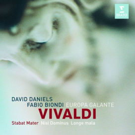 Vivaldi: Stabat Mater, Nisi Dominus, Longe Mala