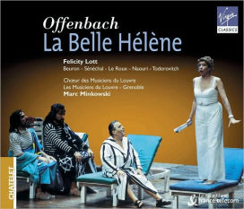 Offenbach: La Belle Hélène
