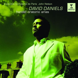 Handel: Oratorio Arias