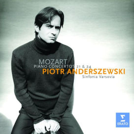 Mozart: Piano Concertos Nos. 21 & 24
