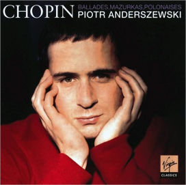Chopin: Ballades, Mazurkas, Polonaises