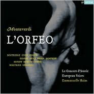 Monteverdi: L'Orfeo