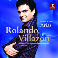 Gounod, Massenet: Arias