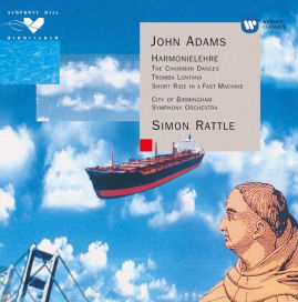 Adams: Harmonielehre, The Chairman Dances, Two Fanfares