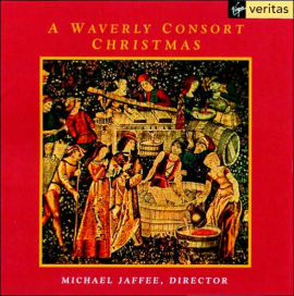 Waverly Consort Christmas: From East Anglia To Appalachia