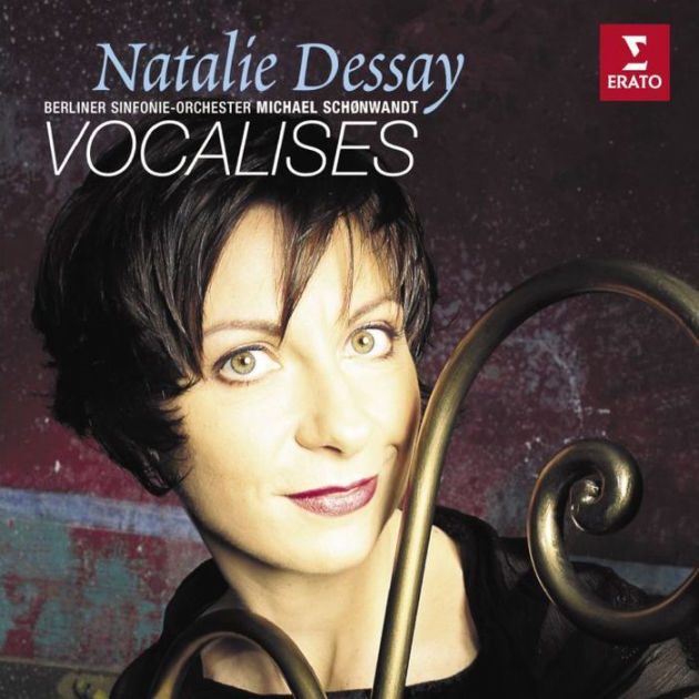 dessay vocalises Natalie dessay:vocalises,cd,classical artists,released 06/02/1998,new:1699. dessay vocalises Natalie dessay:vocalises,cd,classical artists,released 06/02/1998,new:1699.